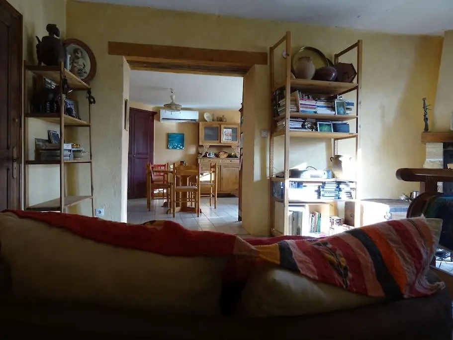 Maison Au Coeur De La Drome Rochebaudin Casa de Férias