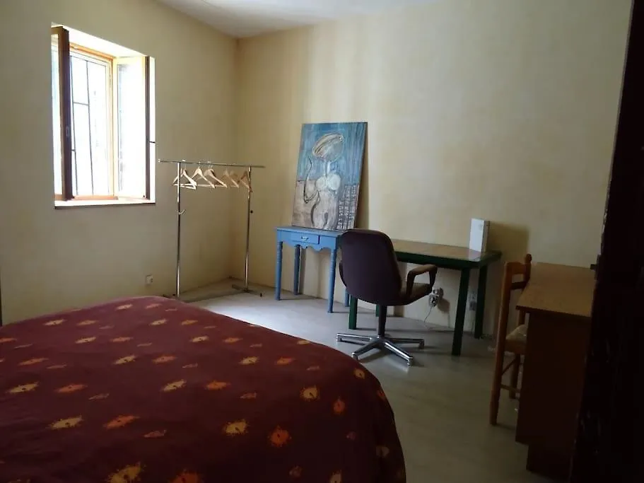 Casa de Férias Maison Au Coeur De La Drome Rochebaudin