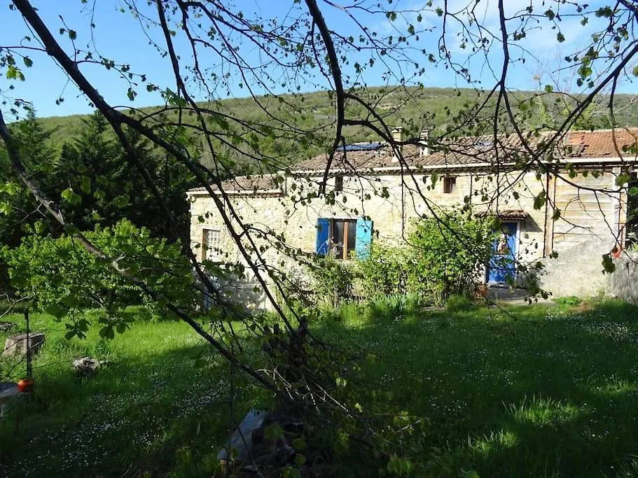 Maison Au Coeur De La Drome Rochebaudin France