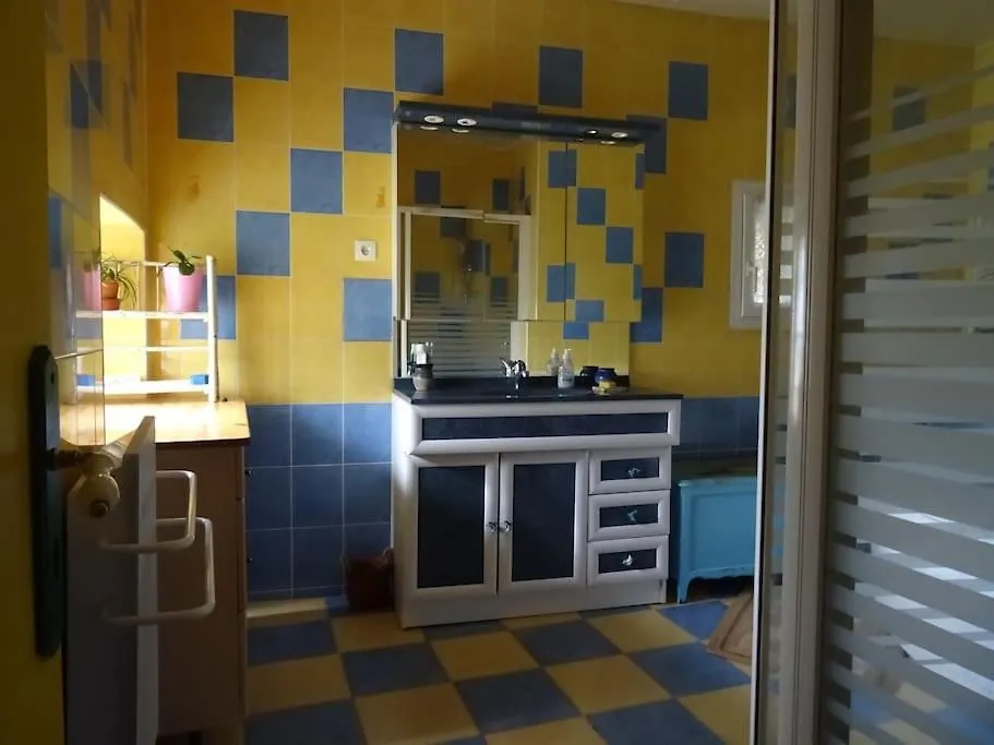 Holiday home Maison Au Coeur De La Drome Rochebaudin France